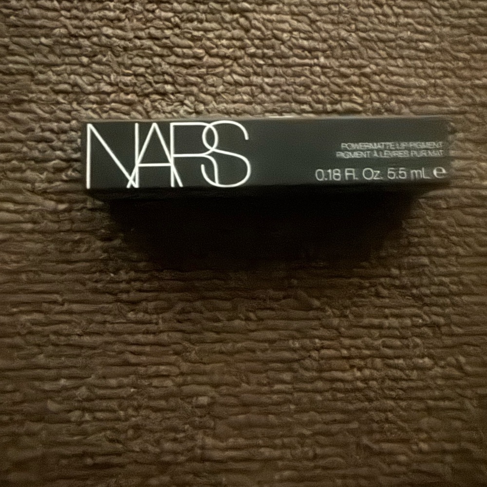NARS Power matte lip Pigment in Slow rider (2760